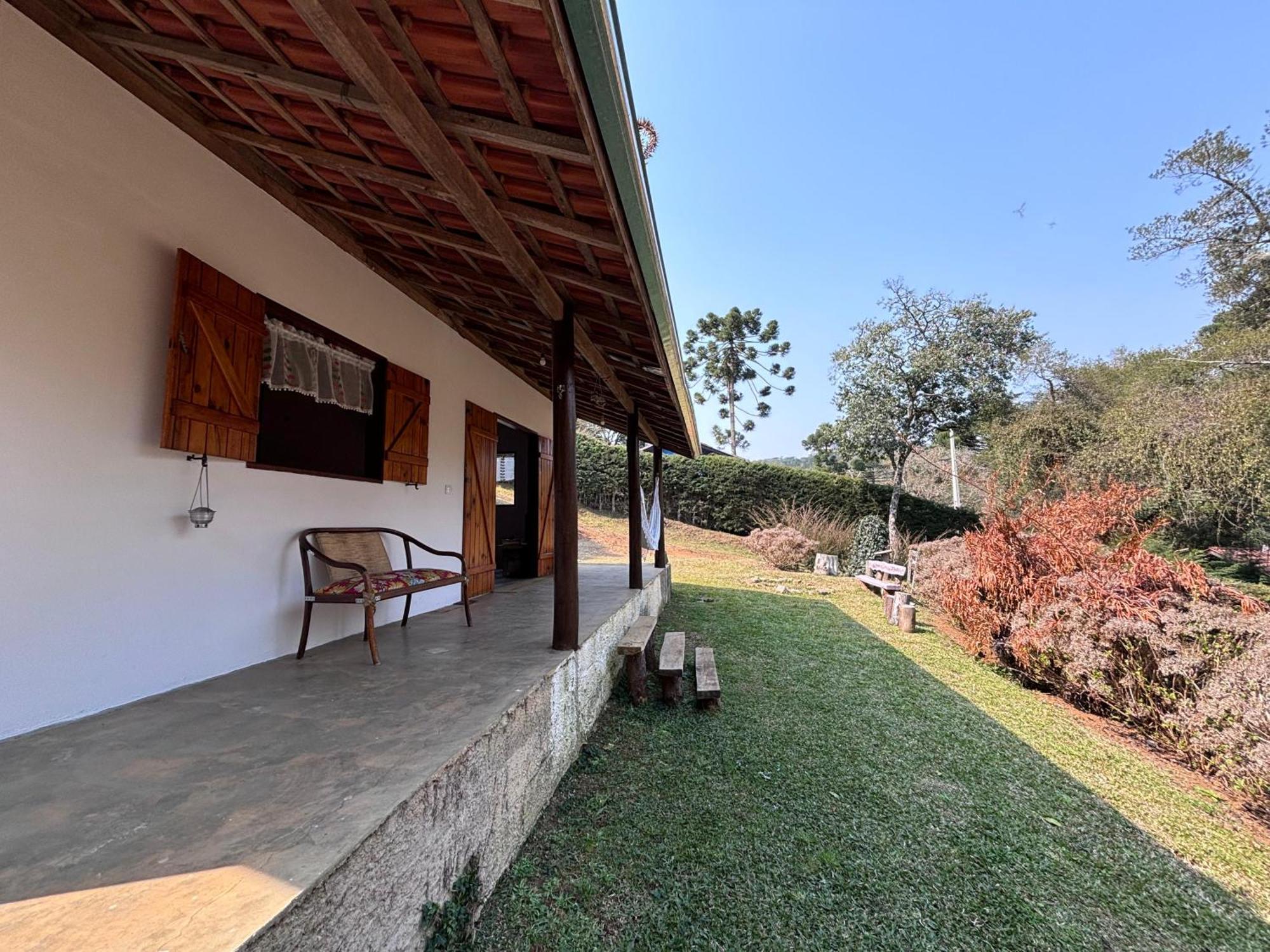 Refugio Casa Odara Gonçalves Εξωτερικό φωτογραφία