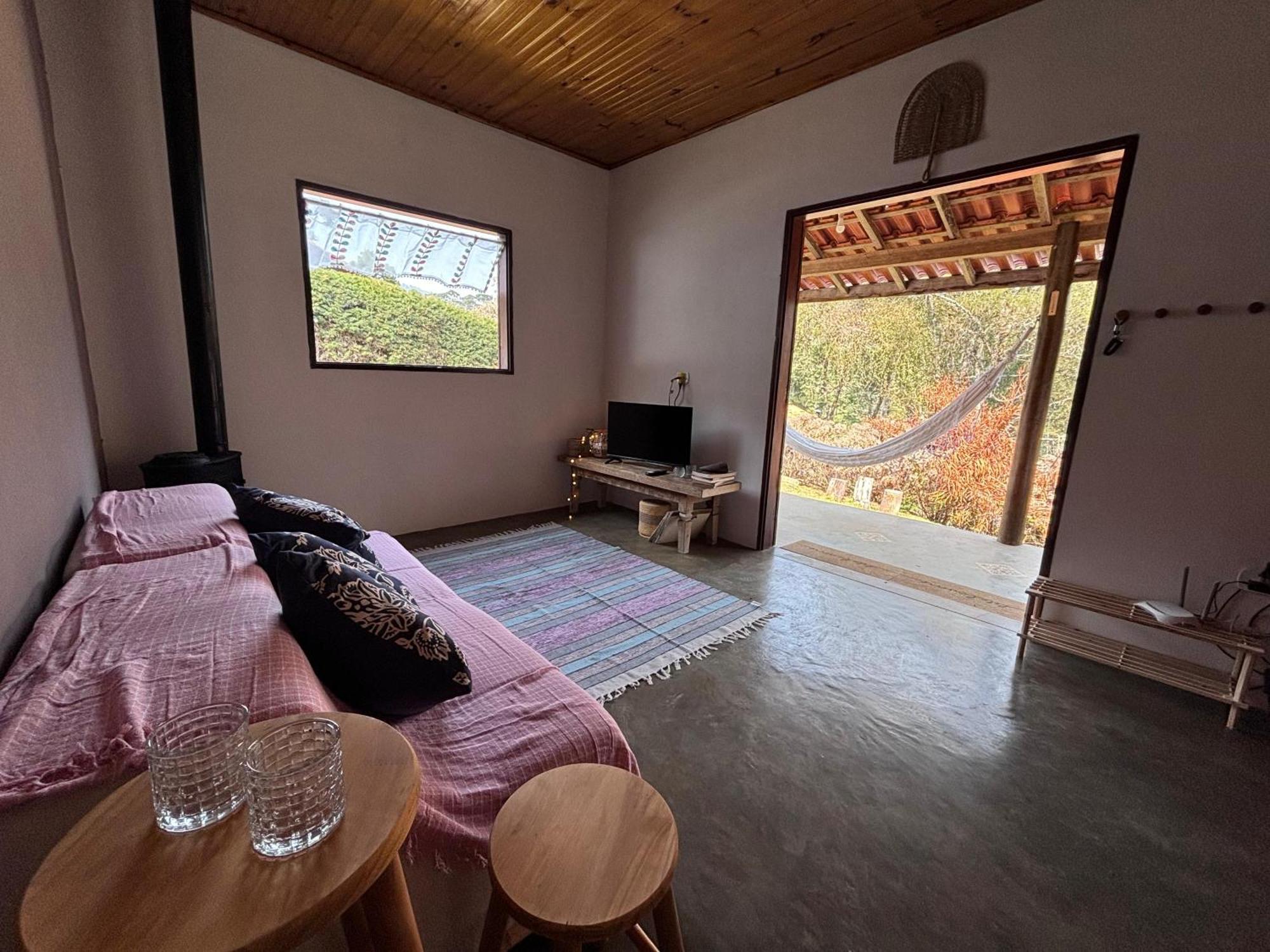Refugio Casa Odara Gonçalves Εξωτερικό φωτογραφία