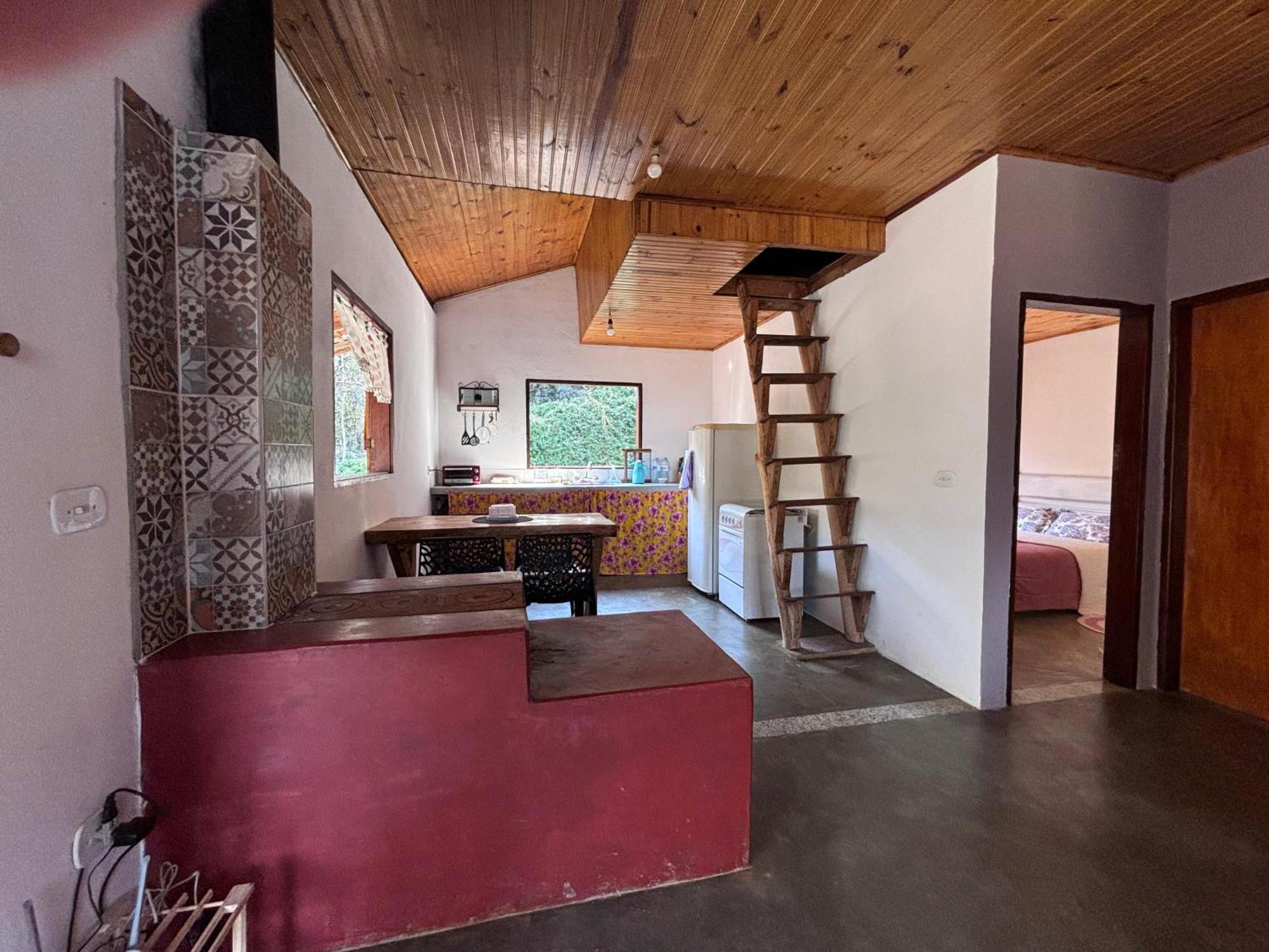 Refugio Casa Odara Gonçalves Εξωτερικό φωτογραφία