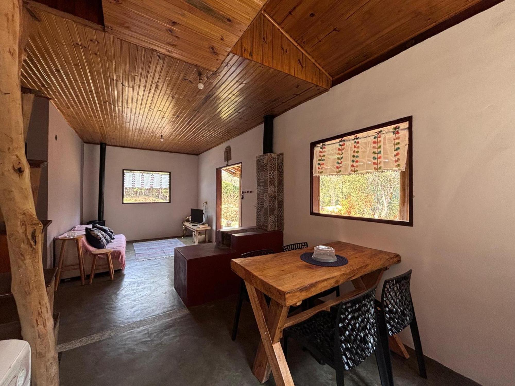 Refugio Casa Odara Gonçalves Εξωτερικό φωτογραφία