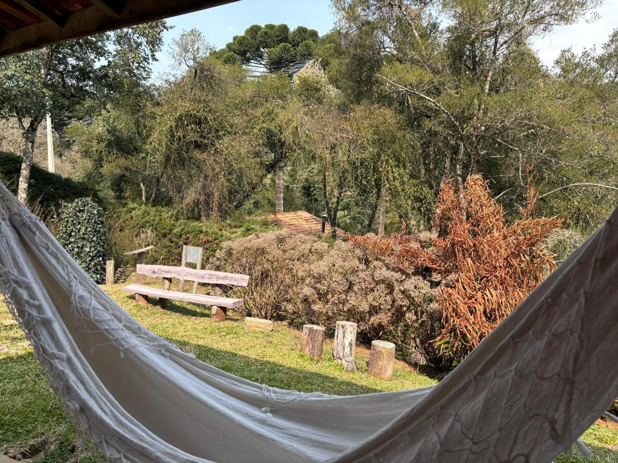 Refugio Casa Odara Gonçalves Εξωτερικό φωτογραφία